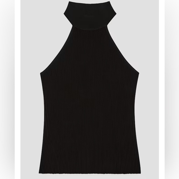 GUESS Eco - Shayna Mock Neck Top - Picture 5 of 5